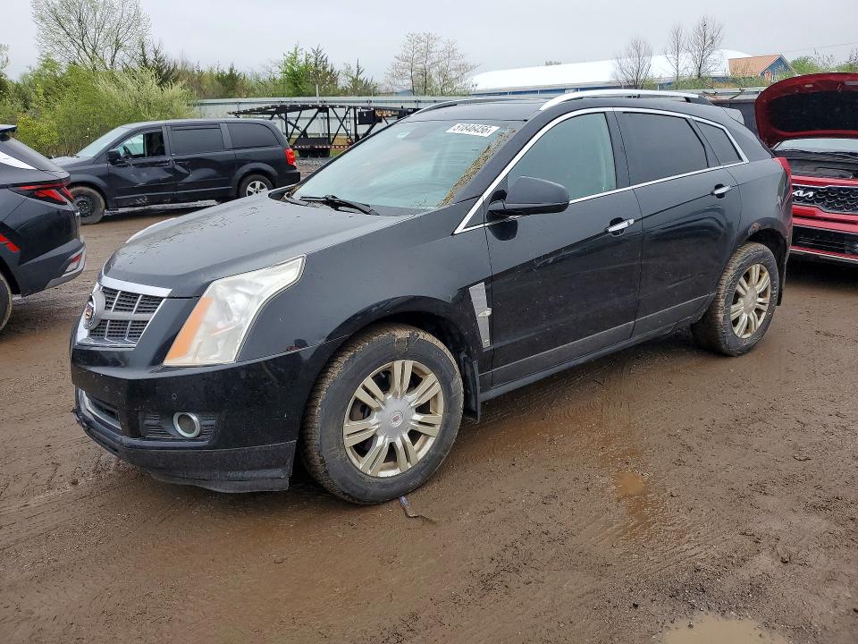 Продаж на аукціоні авто 2012 Cadillac Srx, vin: 3GYFNAE35CS631709, номер лоту: 51846456