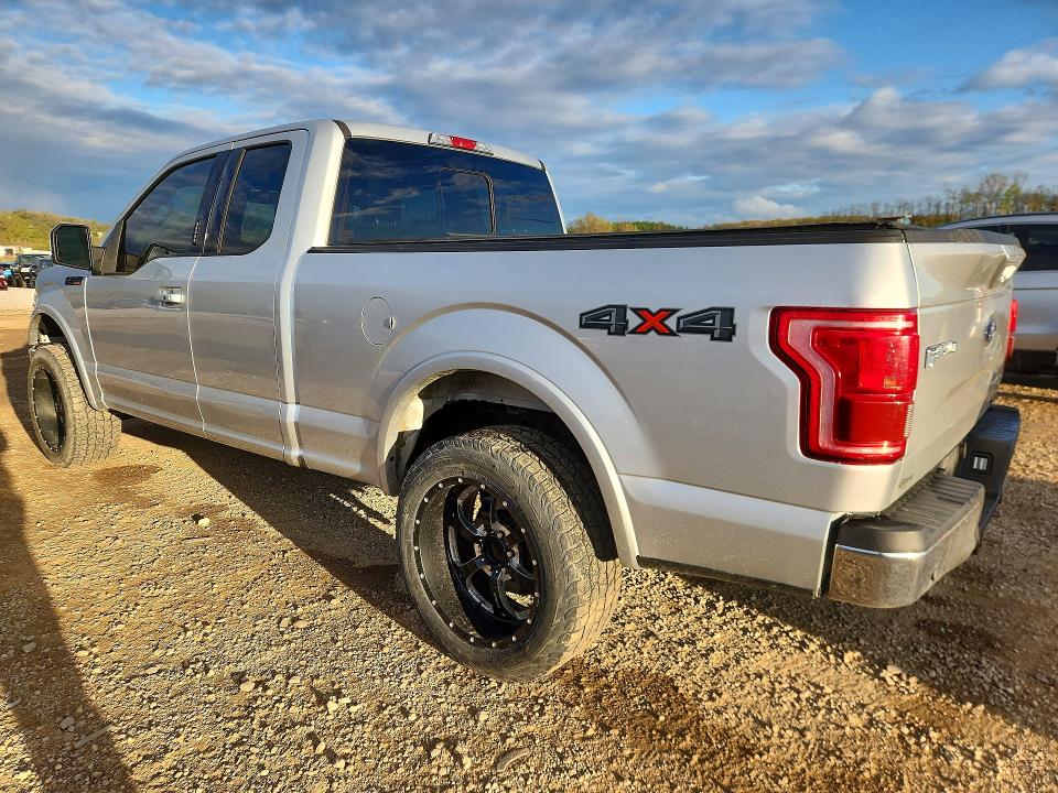 51968166 :رقم المزاد ، 1FTEX1EP7GFB66715 vin ، 2016 Ford F150 مزاد بيع