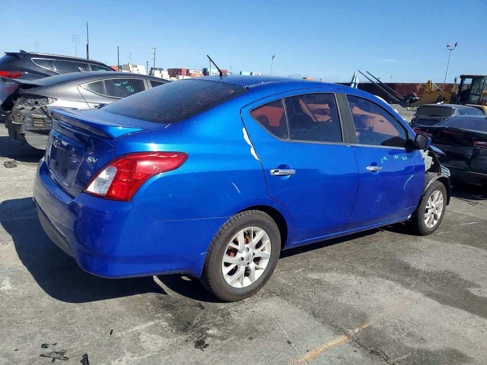 Aukcja sprzedaży 2016 Nissan Versa, vin: 3N1CN7AP3GL915265, numer aukcji: 51129266