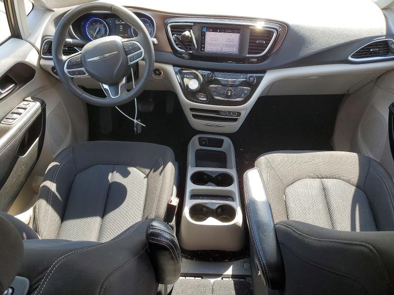 Aukcja sprzedaży 2022 Chrysler Voyager, vin: 2C4RC1CG1NR227093, numer aukcji: 50847216