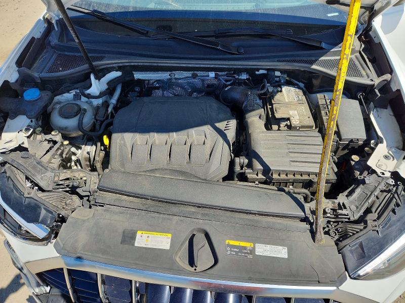 Aukcja sprzedaży 2021 Audi Q3, vin: WA1AUCF32M1090418, numer aukcji: 49174976