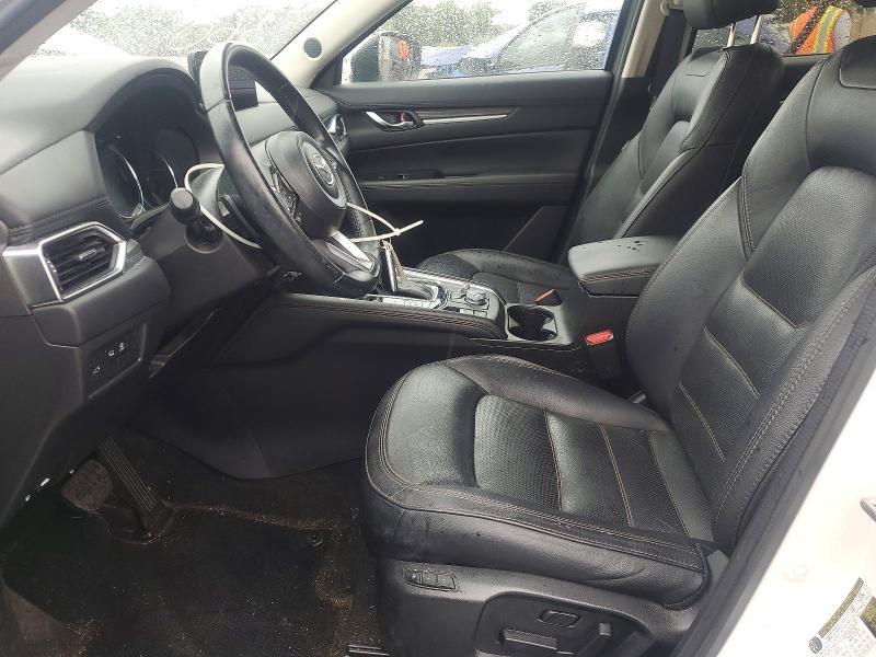 Продажа на аукционе авто 2021 Mazda Cx-5, vin: JM3KFBAY9M0450430, номер лота: 48391606