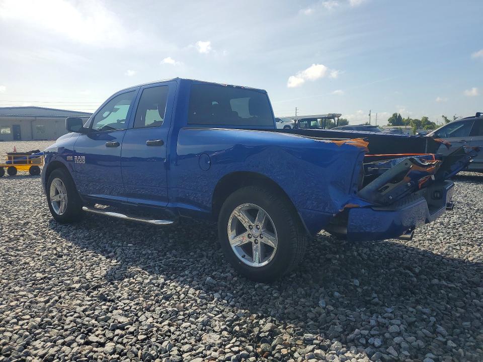 Продажа на аукционе авто 2017 Ram 1500, vin: 1C6RR6FT2HS866419, номер лота: 48754736