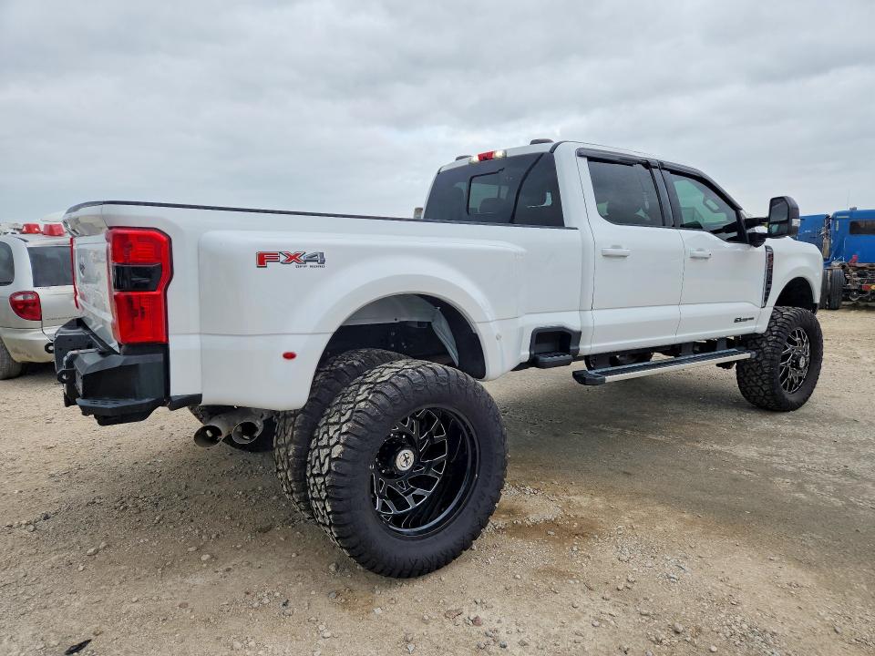 Aukcja sprzedaży 2024 Ford F350, vin: 1FT8W3DT5REC38255, numer aukcji: 50156146