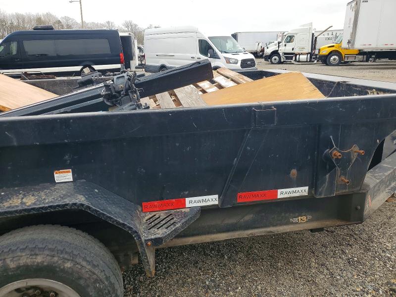 2023 Raw Maxx Trailers მანქანა იყიდება აუქციონზე, vin: 3EVBD1228P1106482, აუქციონის ნომერი: 48624856