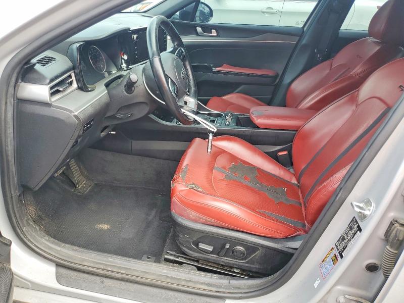 Продаж на аукціоні авто 2021 Kia K5, vin: 5XXG64J21MG075525, номер лоту: 51453806