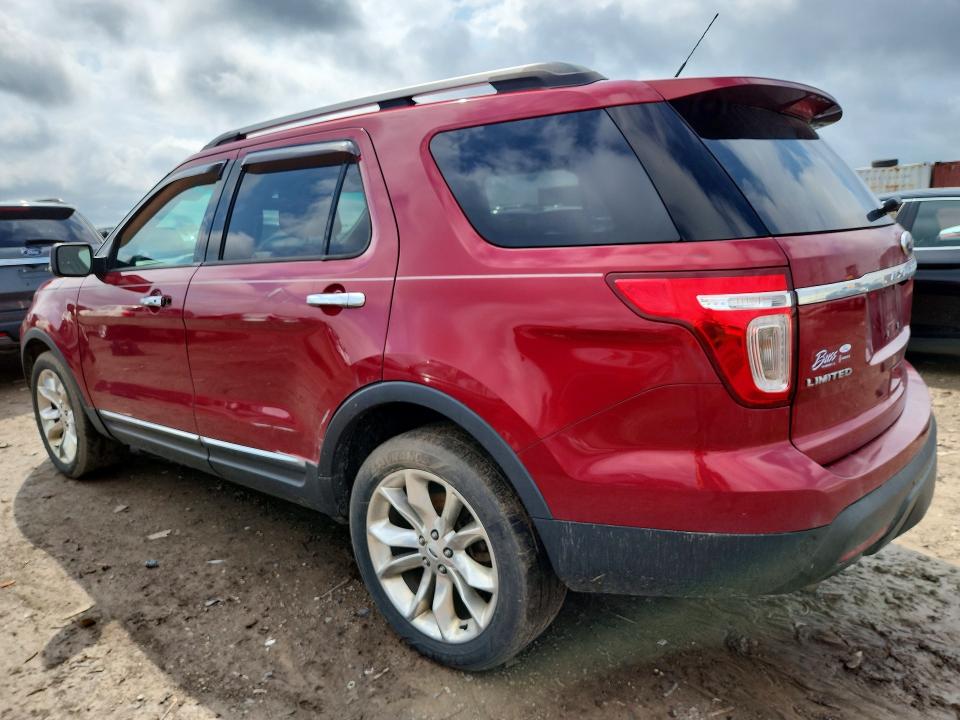 Aukcja sprzedaży 2013 Ford Explorer, vin: 1FM5K8F85DGA61977, numer aukcji: 49975646