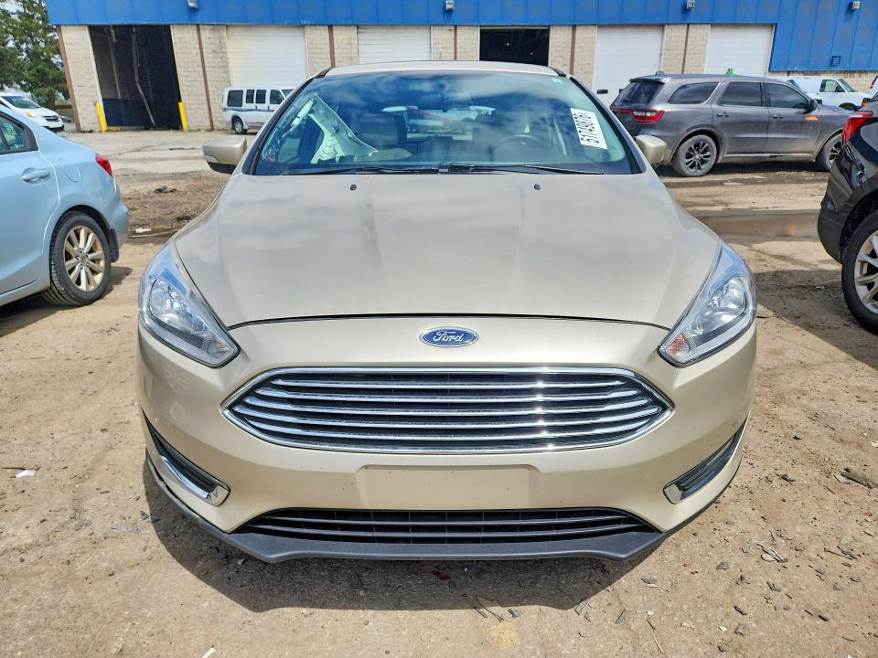 2018 Ford Focus მანქანა იყიდება აუქციონზე, vin: 1FADP3N25JL314547, აუქციონის ნომერი: 51749876