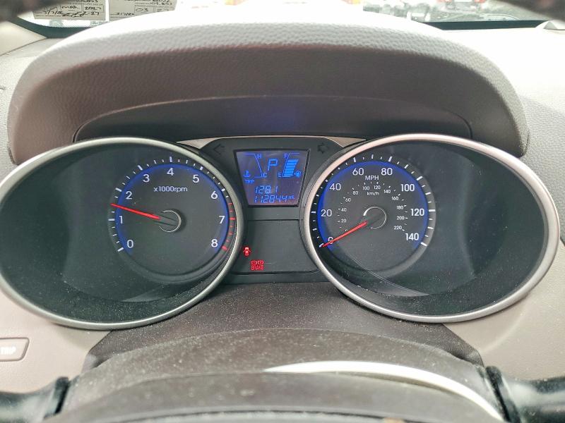 51877176 :رقم المزاد ، KM8JU3AC6DU761032 vin ، 2013 Hyundai Tucson مزاد بيع