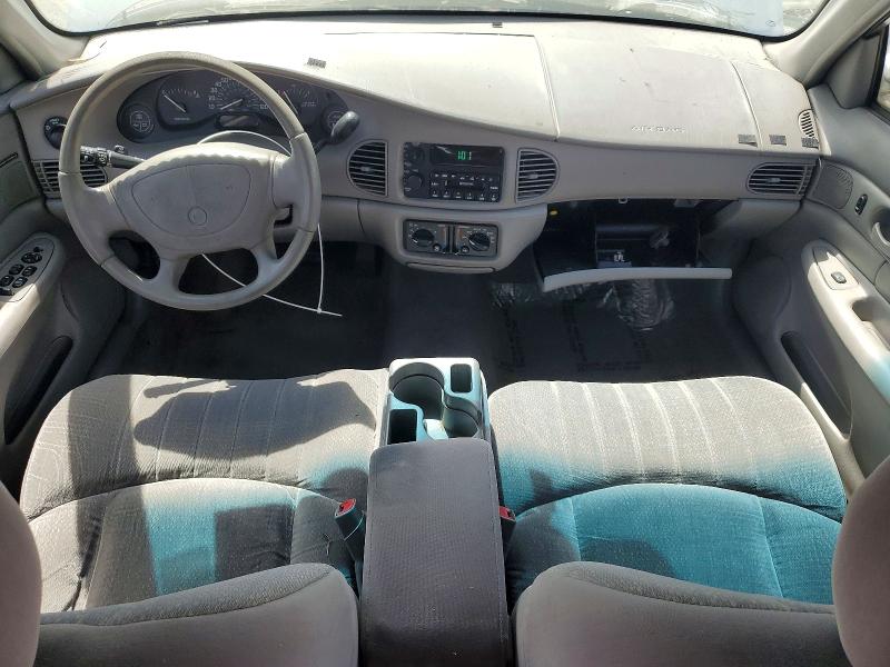 49856416 :رقم المزاد ، 2G4WS52J821283029 vin ، 2002 Buick Century مزاد بيع