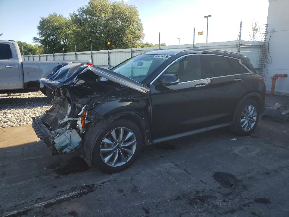 Aukcja sprzedaży 2019 Infiniti Qx50, vin: 3PCAJ5M10KF132410, numer aukcji: 50304186