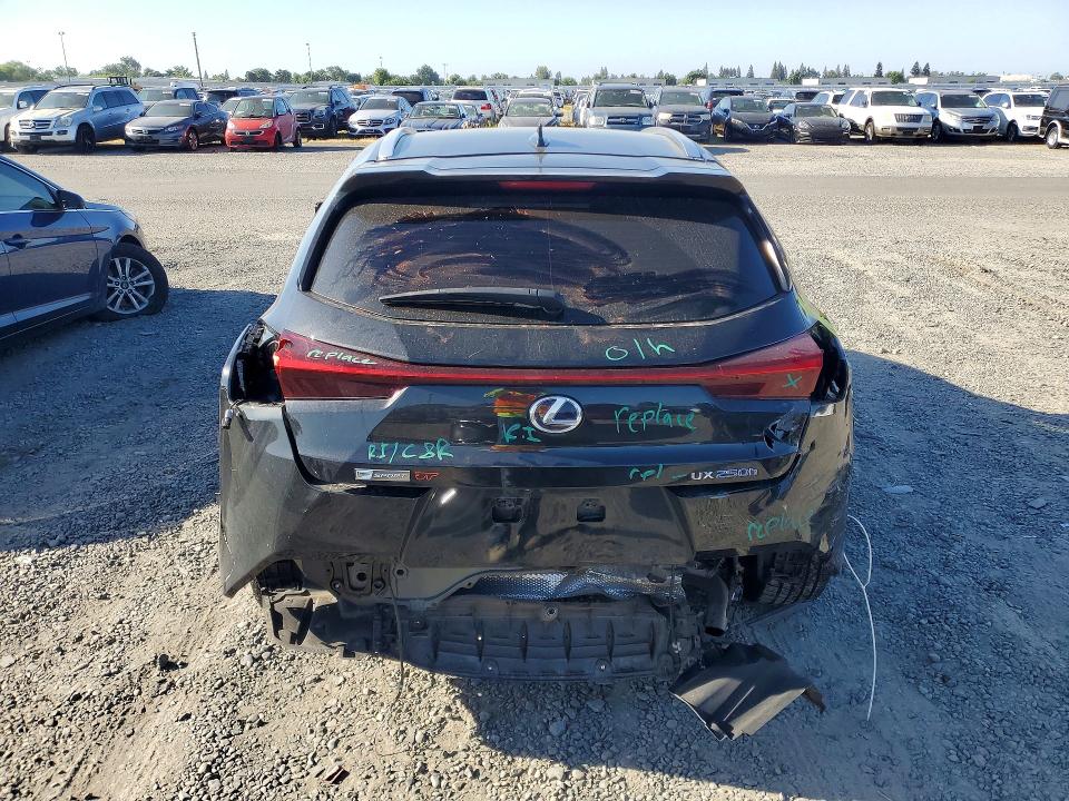 Aukcja sprzedaży 2020 Lexus Ux, vin: JTHX9JBH7L2036059, numer aukcji: 51983476