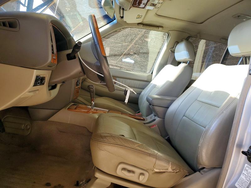 Aukcja sprzedaży 2002 Infiniti Qx4, vin: JNRDR09X22W212356, numer aukcji: 49157476