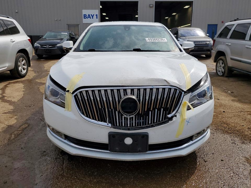Aukcja sprzedaży 2015 Buick Lacrosse, vin: 1G4GB5G3XFF212489, numer aukcji: 49388236