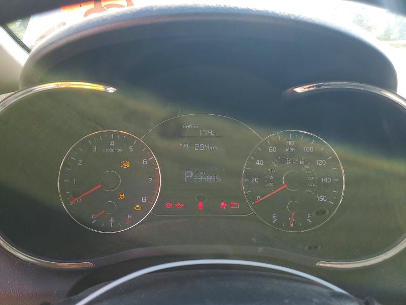 Aukcja sprzedaży 2014 Kia Forte, vin: KNAFX4A69E5250893, numer aukcji: 49301136