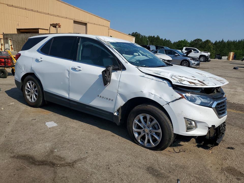 2019 Chevrolet Equinox მანქანა იყიდება აუქციონზე, vin: 3GNAXKEV7KS640046, აუქციონის ნომერი: 51087516