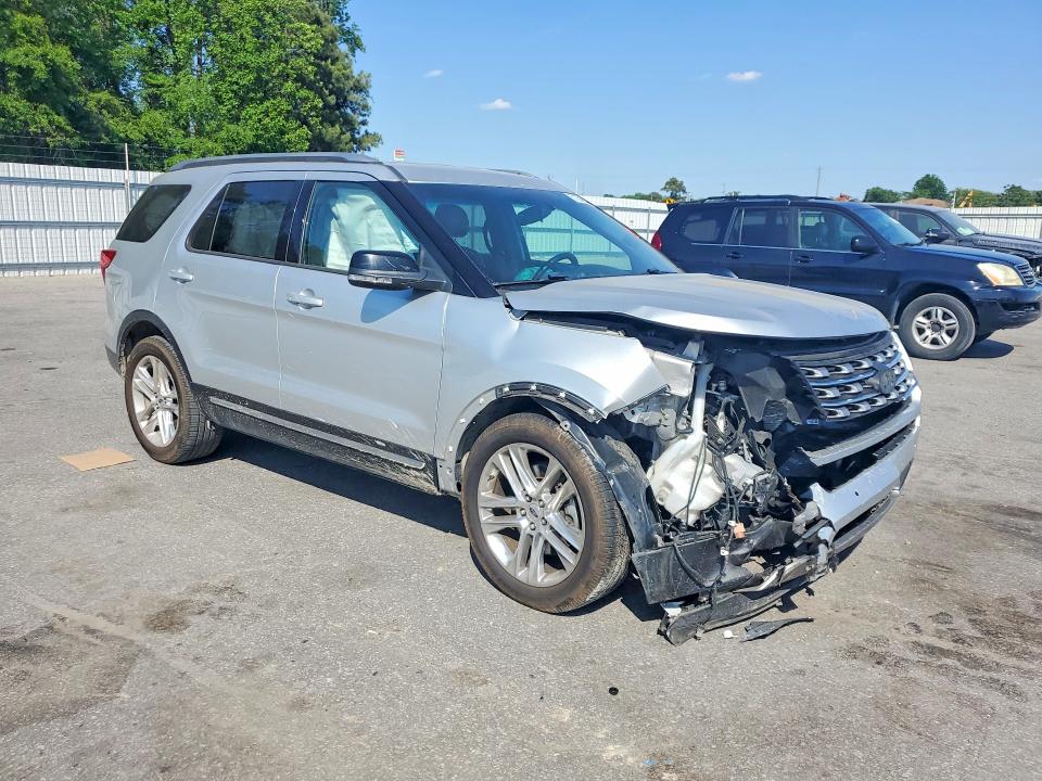 Aukcja sprzedaży 2017 Ford Explorer, vin: 1FM5K7D87HGB68645, numer aukcji: 51256856