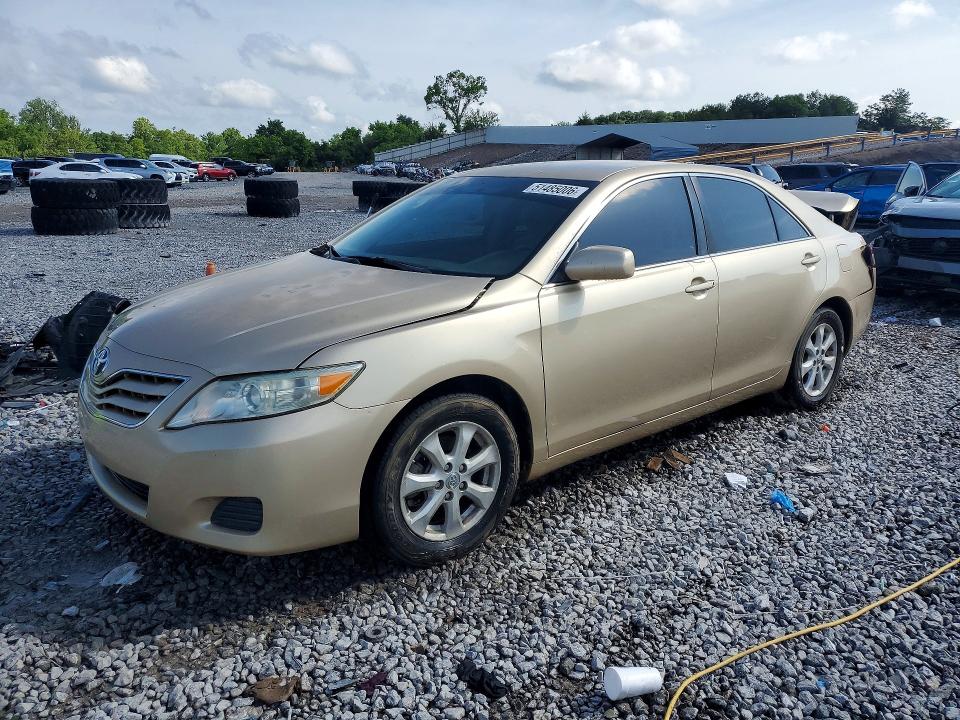 Продаж на аукціоні авто 2011 Toyota Camry, vin: 4T1BF3EK2BU740899, номер лоту: 51485006