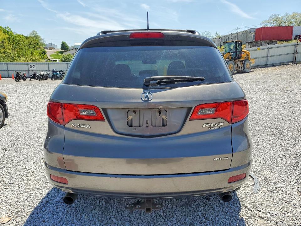2008 Acura Rdx მანქანა იყიდება აუქციონზე, vin: 5J8TB18518A007320, აუქციონის ნომერი: 50915836