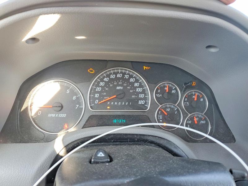 Продажа на аукционе авто 2007 Gmc Envoy, vin: 1GKDT13S972287062, номер лота: 48926066