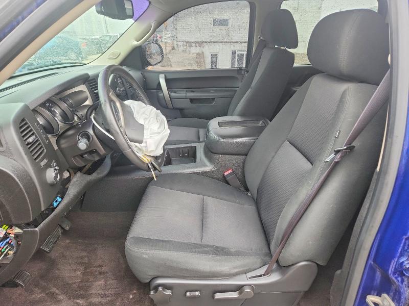 Продажа на аукционе авто 2013 Chevrolet Silverado, vin: 3GCPKSE72DG375111, номер лота: 48325126