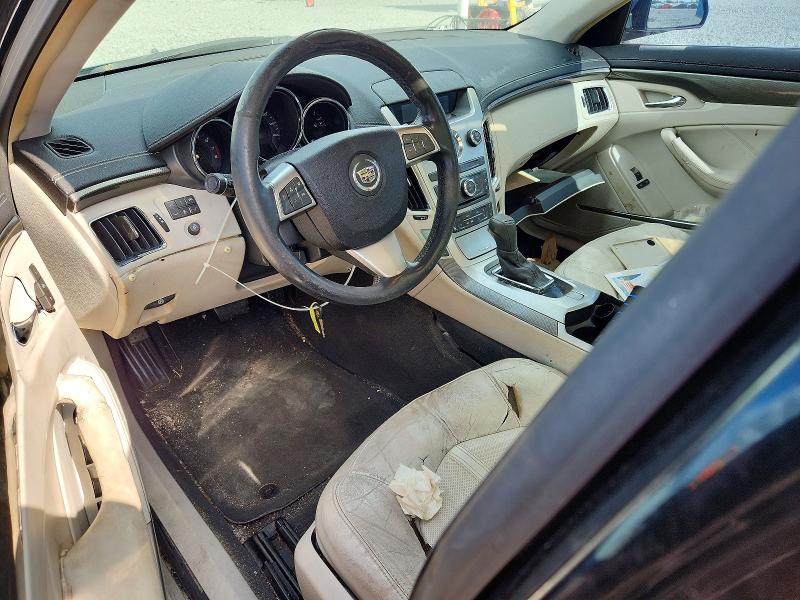 Продажа на аукционе авто 2008 Cadillac Cts, vin: 1G6DG577680173808, номер лота: 51018366