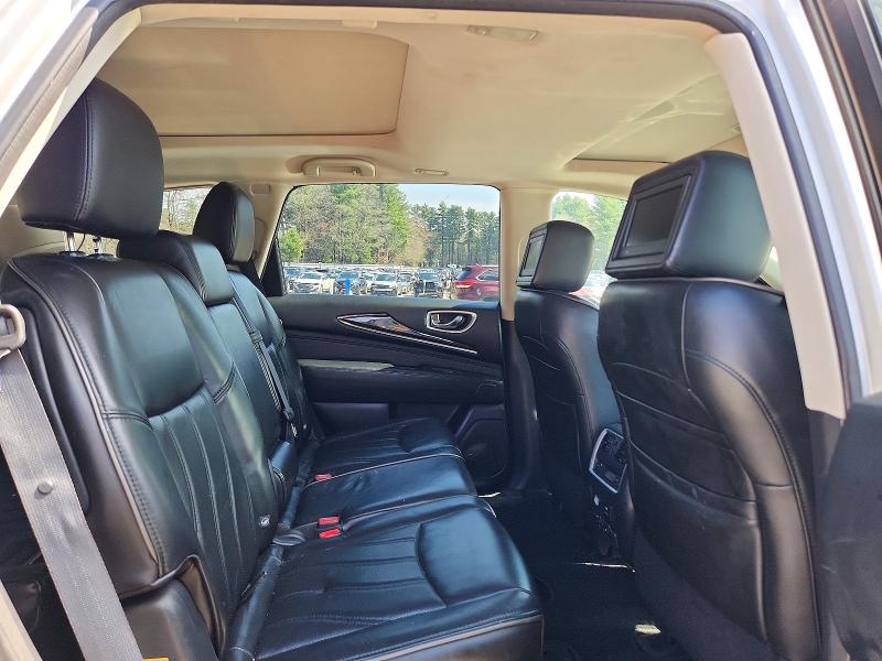 Aukcja sprzedaży 2015 Infiniti Qx60, vin: 5N1AL0MM0FC542436, numer aukcji: 50272726