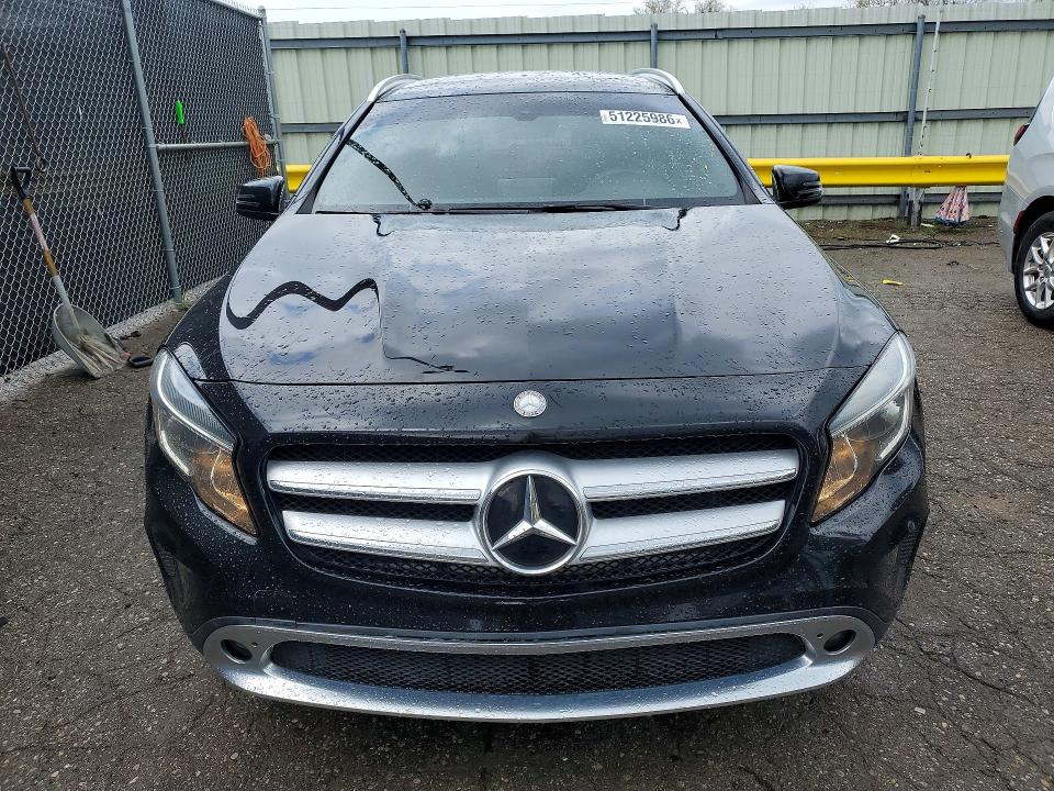 Aukcja sprzedaży 2017 Mercedes-benz Gla, vin: WDCTG4GB4HJ297541, numer aukcji: 51225986