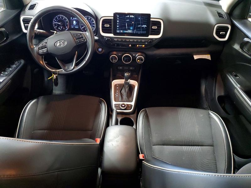 Продаж на аукціоні авто 2022 Hyundai Venue, vin: KMHRC8A36NU201516, номер лоту: 51428296