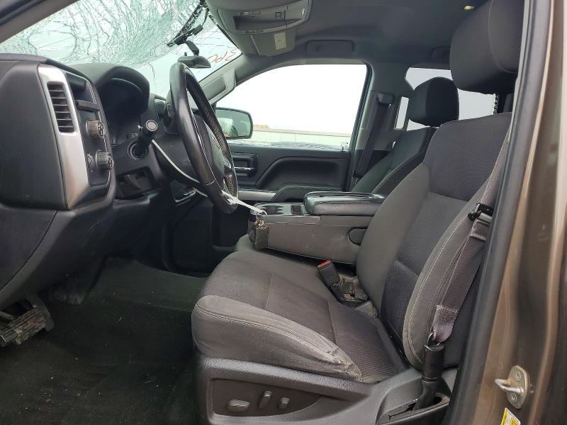 2014 Chevrolet Silverado მანქანა იყიდება აუქციონზე, vin: 1GCVKREC9EZ261086, აუქციონის ნომერი: 49967086