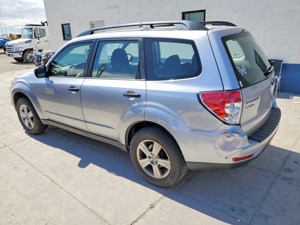 48495516 :رقم المزاد ، JF2SHABC9CH408650 vin ، 2012 Subaru Forester مزاد بيع