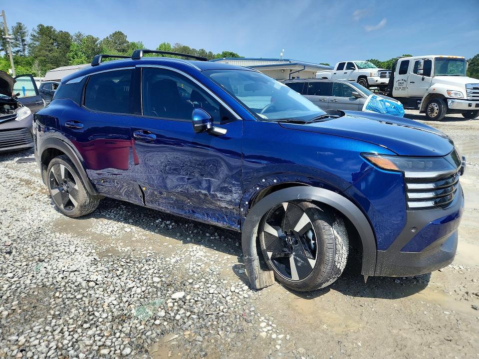 Aukcja sprzedaży 2025 Nissan Kicks, vin: 3N8AP6DA1SL401573, numer aukcji: 51547676