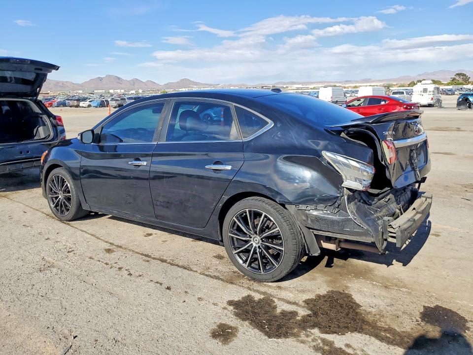 Продаж на аукціоні авто 2013 Nissan Sentra, vin: 3N1AB7AP5DL719260, номер лоту: 51332536