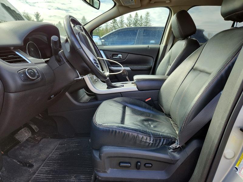 2013 Ford Edge მანქანა იყიდება აუქციონზე, vin: 2FMDK4JC7DBC00143, აუქციონის ნომერი: 50459316