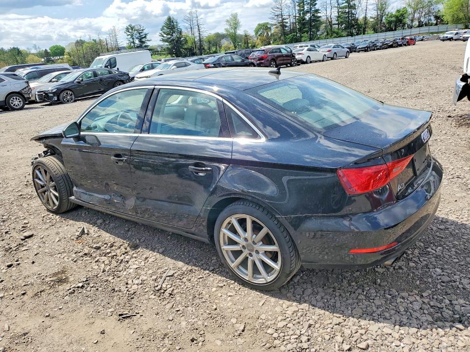 Продаж на аукціоні авто 2015 Audi A3, vin: WAUACGFF3F1007654, номер лоту: 50047196