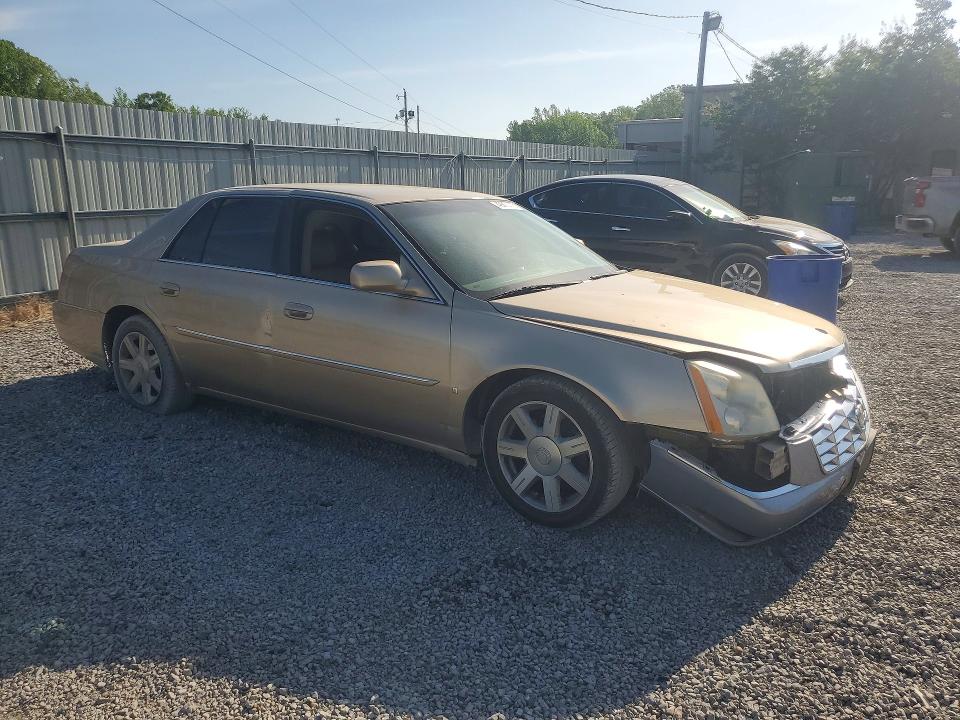 Продаж на аукціоні авто 2006 Cadillac Dts, vin: 1G6KD57YX6U165337, номер лоту: 49715626
