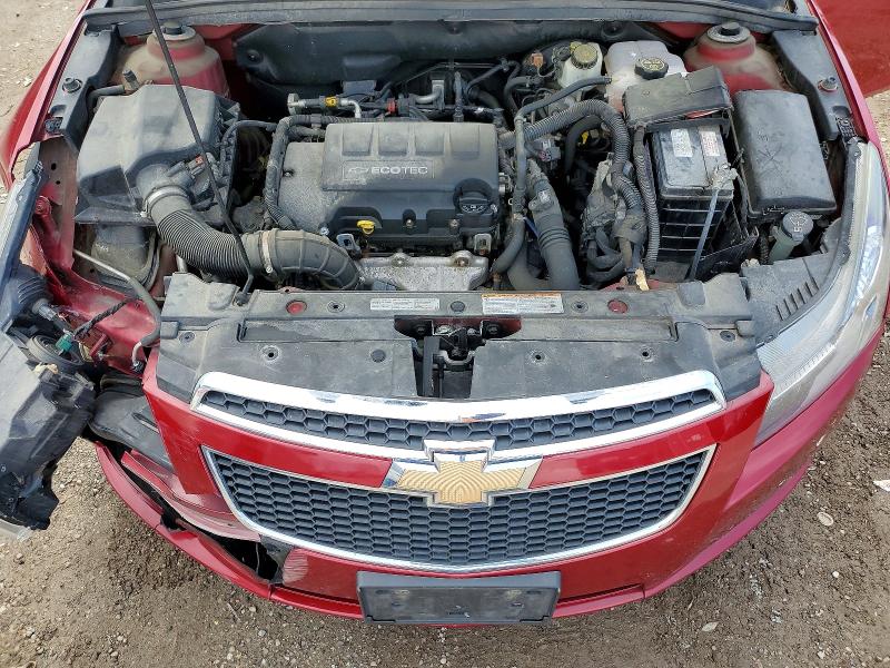Продажа на аукционе авто 2012 Chevrolet Cruze, vin: 1G1PF5SC9C7382695, номер лота: 50000826