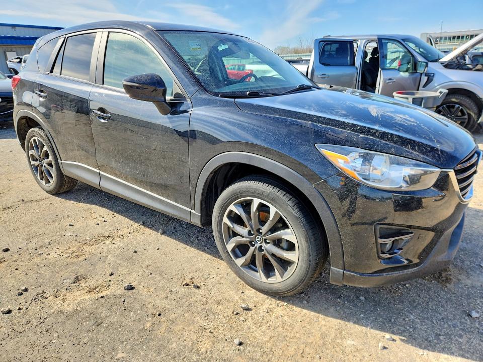 Aukcja sprzedaży 2016 Mazda Cx-5, vin: JM3KE4DY0G0823028, numer aukcji: 50705176