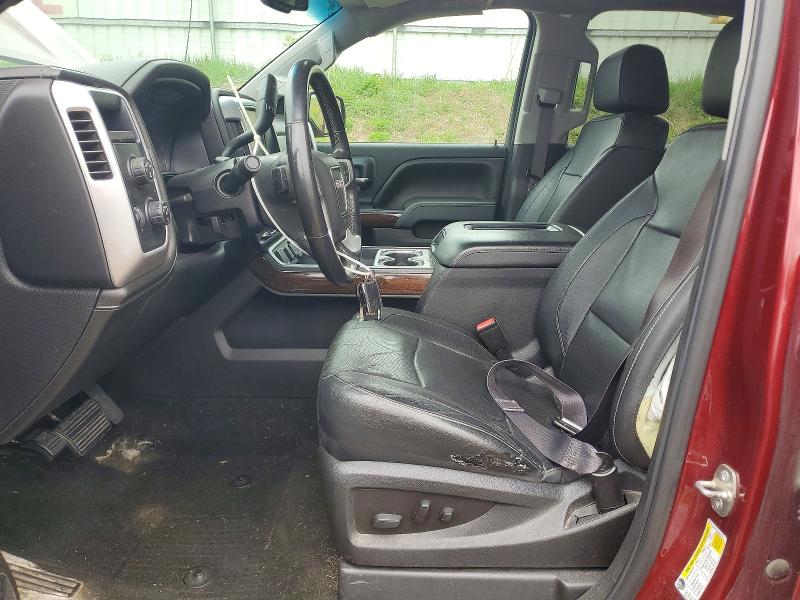 Продажа на аукционе авто 2016 Gmc Sierra, vin: 3GTU2NECXGG307354, номер лота: 51757866