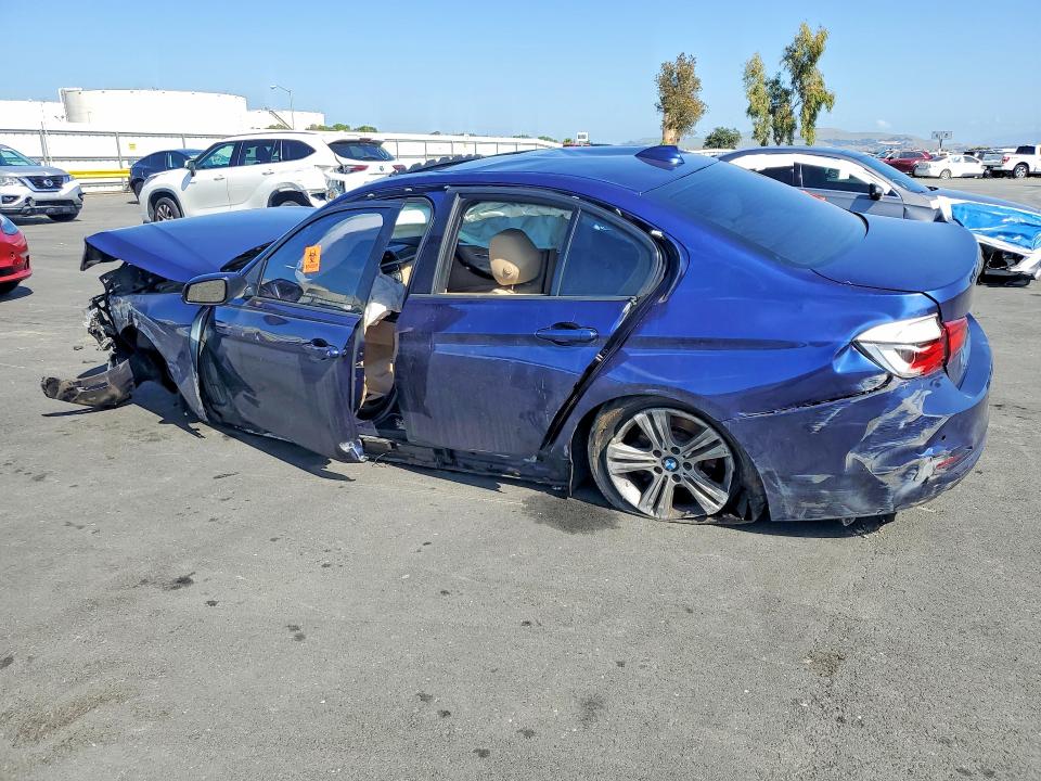 Aukcja sprzedaży 2016 Bmw 328, vin: WBA8E9G51GNT45669, numer aukcji: 51596226