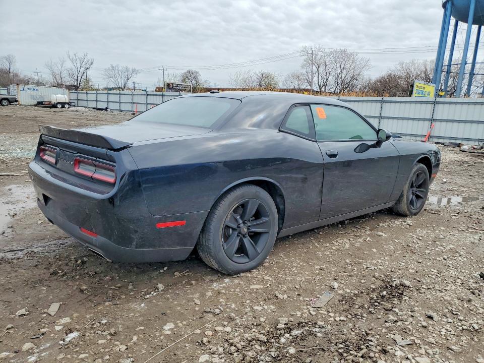 48130886 :رقم المزاد ، 2C3CDZAG0KH587479 vin ، 2019 Dodge Challenger مزاد بيع