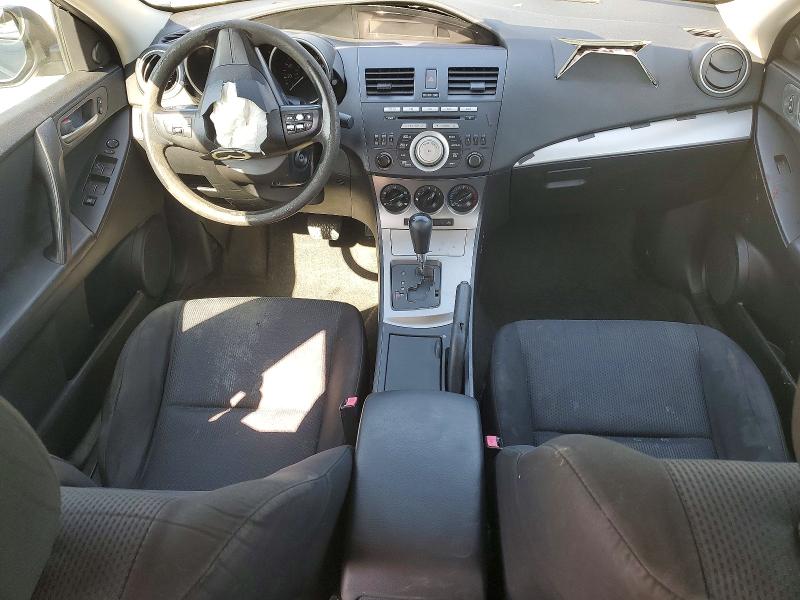 48865846 :رقم المزاد ، JM1BL1VG1B1380989 vin ، 2011 Mazda Uk مزاد بيع