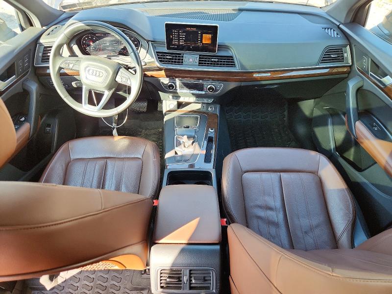 Aukcja sprzedaży 2019 Audi Q5, vin: WA1BNAFY5K2077350, numer aukcji: 47627366