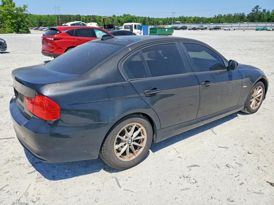 Продажа на аукционе авто 2010 Bmw 328, vin: WBAPH7C59AA800022, номер лота: 50681846