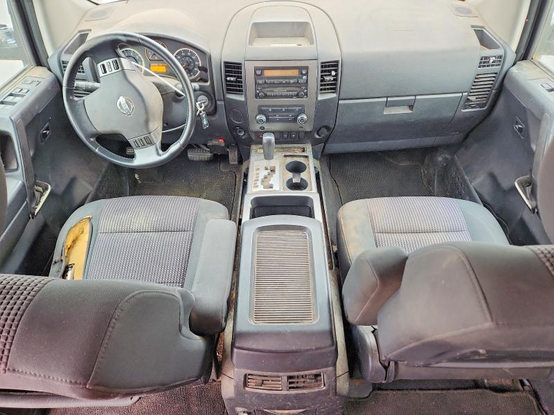 Auction sale of the 2010 Nissan Titan, vin: 1N6BA0ED0AN312371, lot number: 50422276