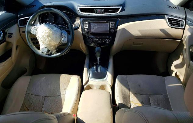 Aukcja sprzedaży 2016 Nissan Rogue, vin: 5N1AT2MT5GC839058, numer aukcji: 49978626