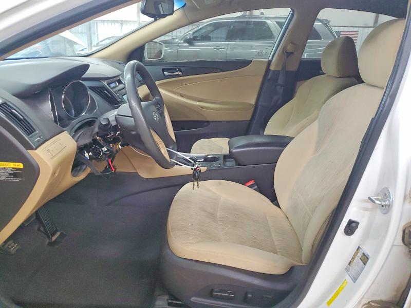 Продажа на аукционе авто 2014 Hyundai Sonata, vin: 5NPEB4AC3EH844754, номер лота: 50979946