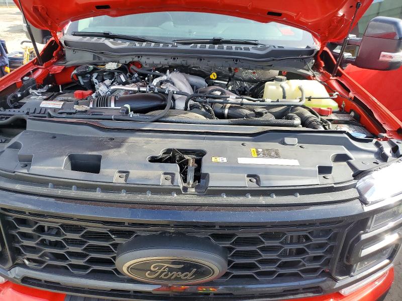 48462536 :رقم المزاد ، 1FT8W2BT5SED20893 vin ، 2025 Ford F250 مزاد بيع