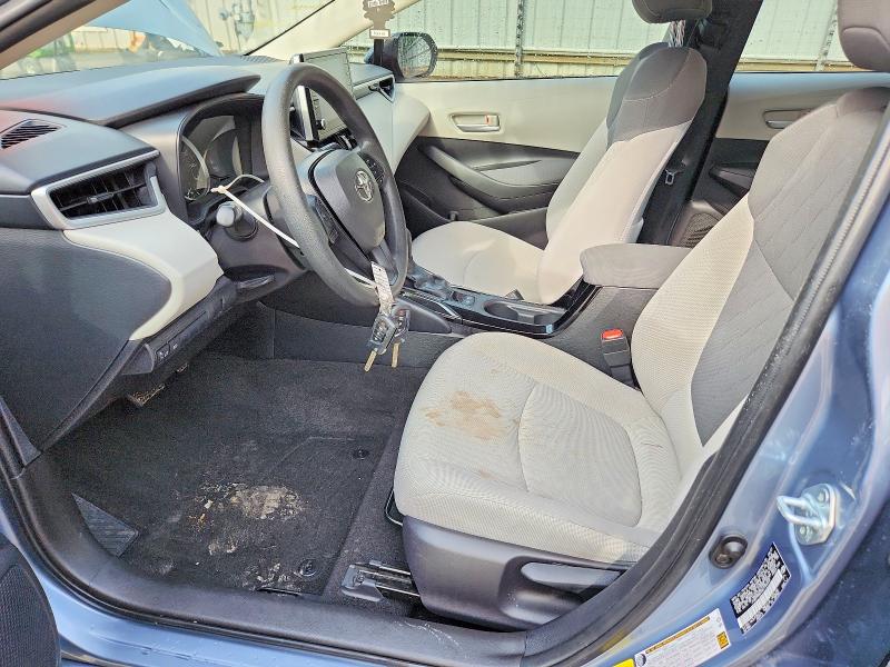 Продажа на аукционе авто 2021 Toyota Corolla, vin: JTDEPMAE5MJ183009, номер лота: 51627916