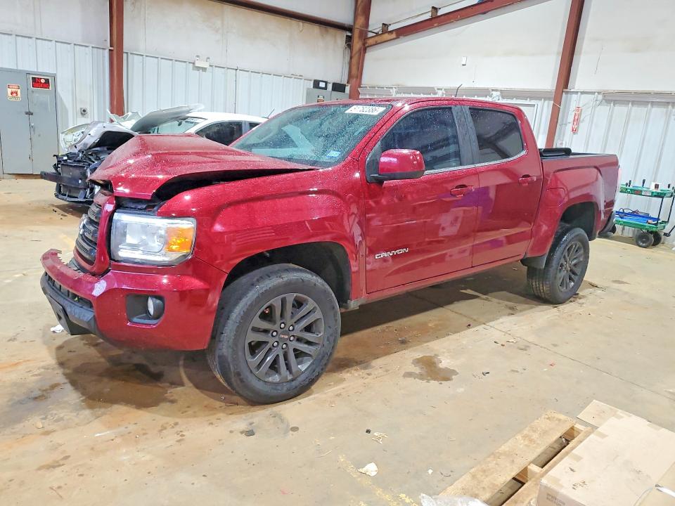 51782386 :رقم المزاد ، 1GTG5CEN2K1342505 vin ، 2019 Gmc Canyon مزاد بيع